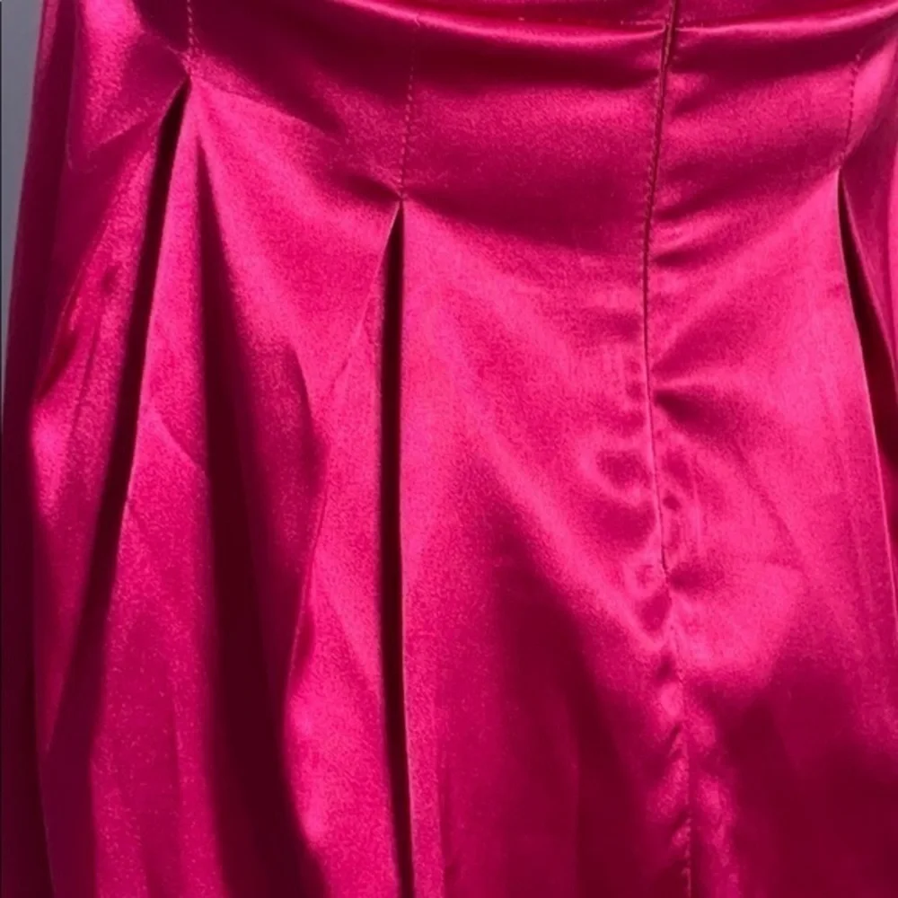 Ruby Rox dress Med strapless semi-formal Ruby rox_6